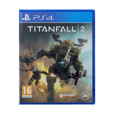 Titanfall 2 (PS4) (русская версия) Б/У